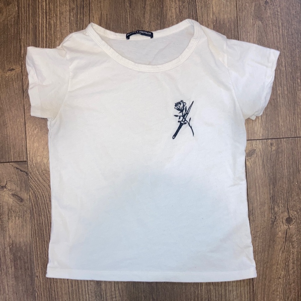 BRANDY MELVILLE TEE